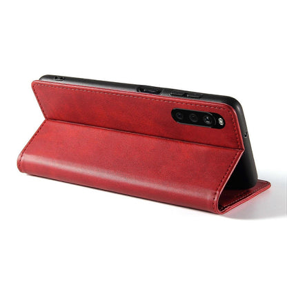 Compatible with Sony Xperia 10 III 5G Mobile Case - Perfect Red-max Red