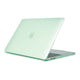 Case Compatible with NEW MacBook Air 13.6 inch M2 A2681, 2022 Release, Ultra-thin Smooth Hard Shell Protective Case, Crystal Clear