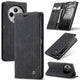 For Xiaomi Redmi 14C 4G Case CASEME 013 Series Card Holder Stand Leather Phone Case Multicolor Multicolor Multicolor Style B