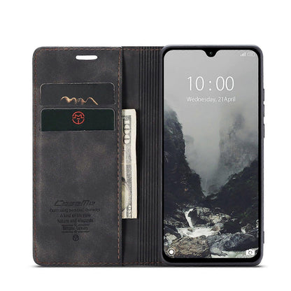 For Xiaomi Redmi 14C 4G Case CASEME 013 Series Card Holder Stand Leather Phone Case Multicolor Multicolor Multicolor Style B