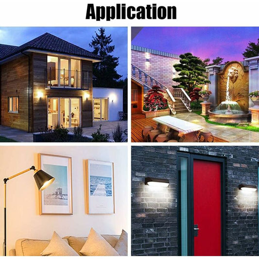 20W 118mm R7s Dimmable LED bulb, Daylight 4000K, 2200lm, 2 pcs - Equivalent to 200W Halogen, Energy Class A+