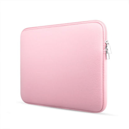 Computer case for 13 & 15 inches, fits MacBook Pro and Air. Black - 15.6 inches
