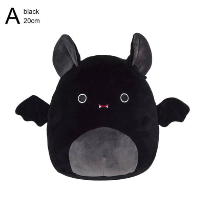 Squishmallows 2022 Halloween Squad 8" Emily The All Black Bat Plush
