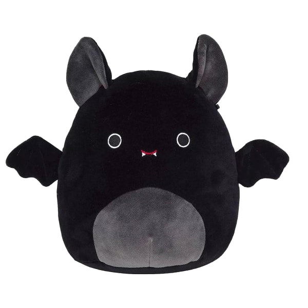 Squishmallows 2022 Halloween Squad 8" Emily The All Black Bat Plush