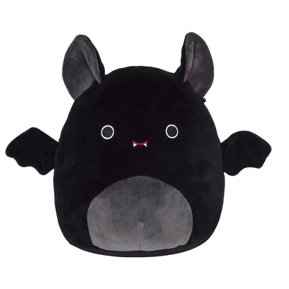 Squishmallows 2022 Halloween Squad 8" Emily The All Black Bat Plush