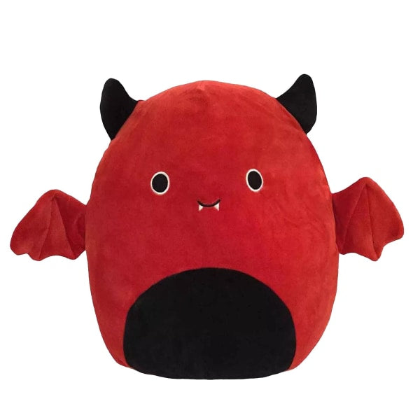 Squishmallows 2022 Halloween Squad 8" Emily The All Black Bat Plush
