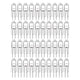 20-pack G4 halogen bulbs 10W 12V warm white