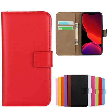iPhone 13 Wallet Case Wallet Case Cover Mobile Case Yellow - YELLOW iPhone 13_max YELLOW iPhone 13