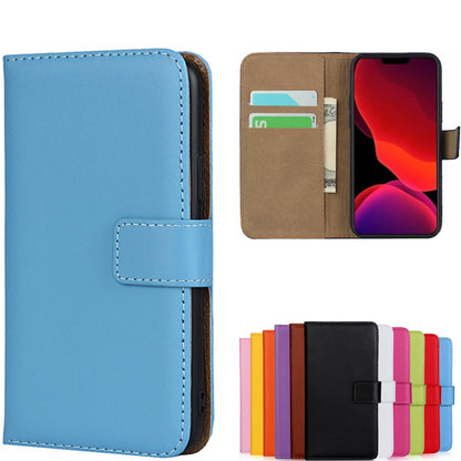 iPhone 13 Wallet Case Wallet Case Cover Mobile Case Yellow - YELLOW iPhone 13_max YELLOW iPhone 13