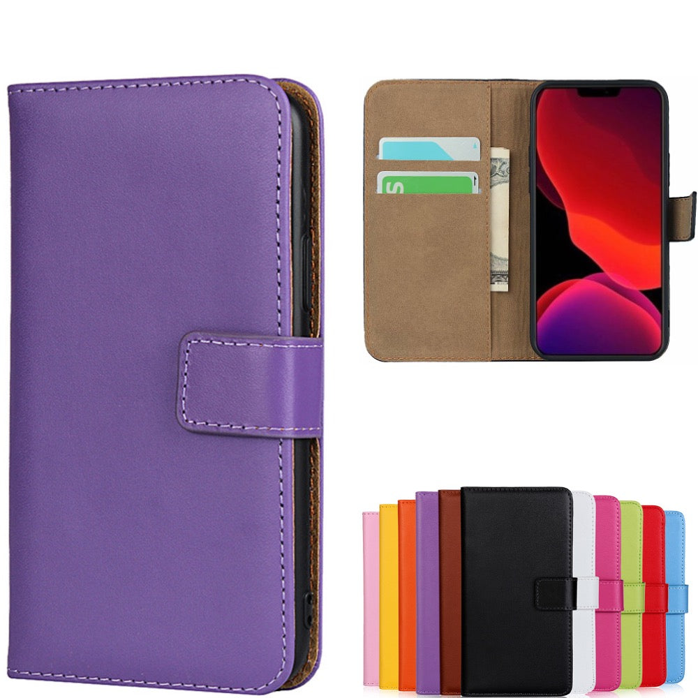 iPhone 13 Wallet Case Wallet Case Cover Mobile Case Yellow - YELLOW iPhone 13_max YELLOW iPhone 13