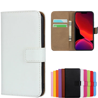 iPhone 13 Wallet Case Wallet Case Cover Mobile Case Yellow - YELLOW iPhone 13_max YELLOW iPhone 13