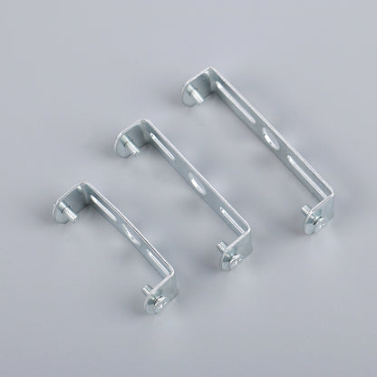 Bracket Ceiling plate mounting with fixed screws Ceiling light CE{f} E