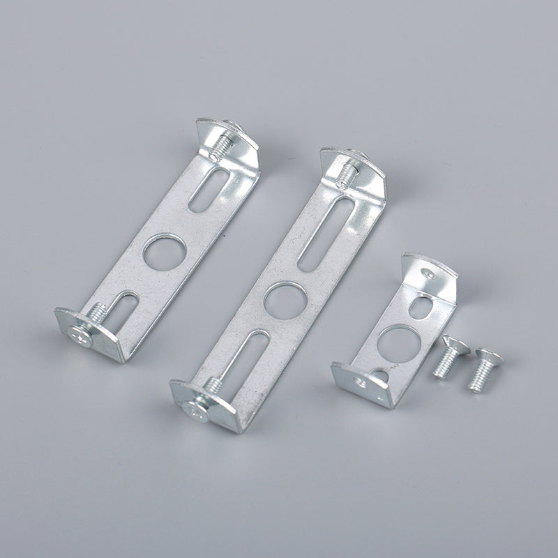 Bracket Ceiling plate mounting with fixed screws Ceiling light CE{f} E