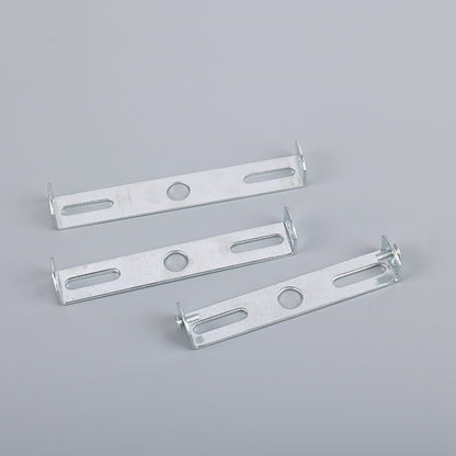 Bracket Ceiling plate mounting with fixed screws Ceiling light CE{f} E