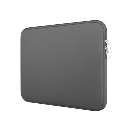 Computer Case / Laptop Case - Select Size Grey Grey 14 inch - Grey Grey 14 inch - Grey Grey_qcx Grey 14 inch - Grey