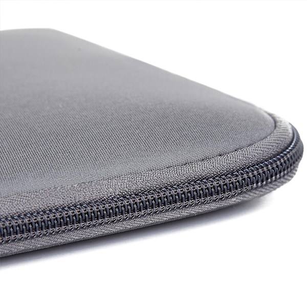 Computer Case / Laptop Case - Select Size Grey Grey 14 inch - Grey Grey 14 inch - Grey Grey_qcx Grey 14 inch - Grey