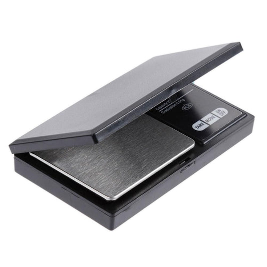 Pocket Scale Digital 0.01g-200g, Black