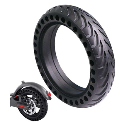Xiaomi Electric Scooter with Puncture-Free Honeycomb Tire, Black