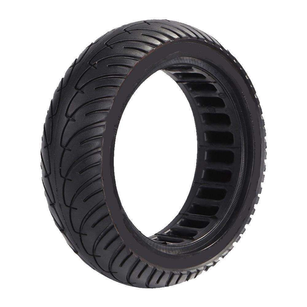 Xiaomi Electric Scooter with Puncture-Free Honeycomb Tire, Black