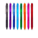 8-Pack Erasable Gel Ink Pens, Multi-Color Erasable Pens
