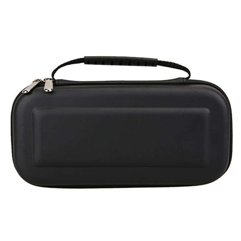 Nintendo Switch Storage Case Hard Organizer, Black