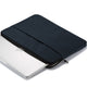 15.6 inch Computer Case Fits MacBook Pro and Air, Black MarineBlue