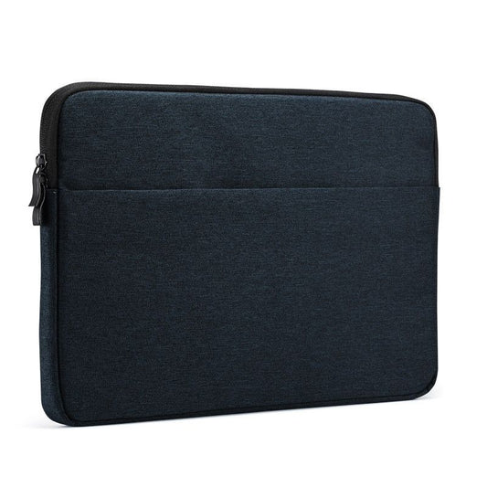 15.6 inch Computer Case Fits MacBook Pro and Air, Black MarineBlue