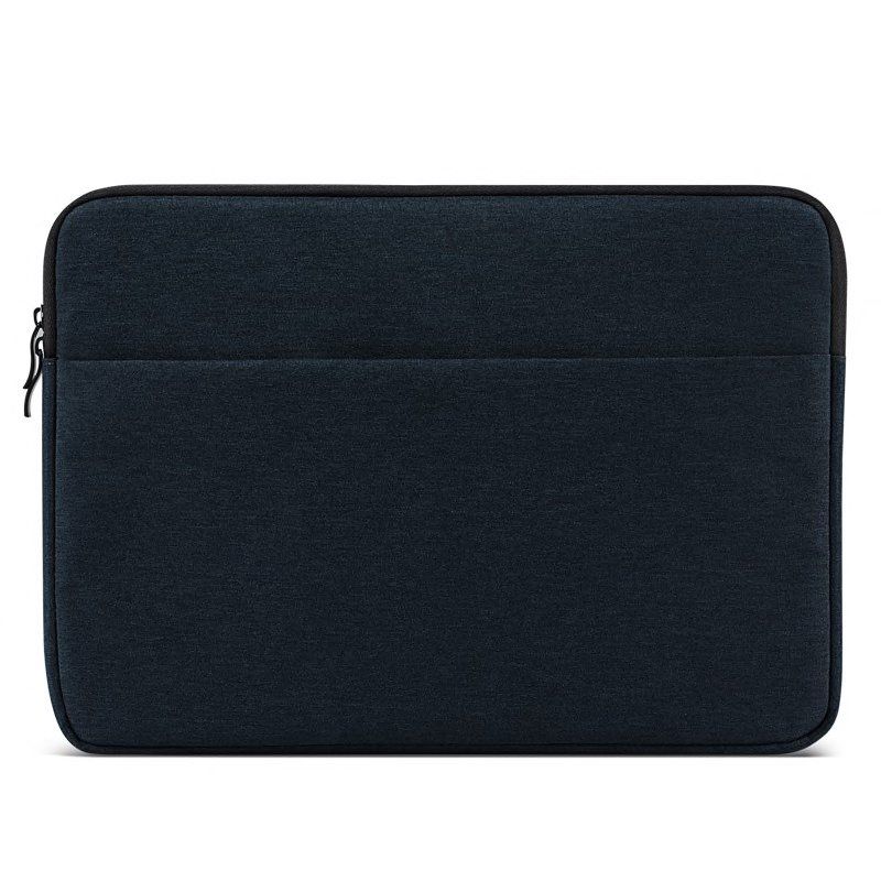 15.6 inch Computer Case Fits MacBook Pro and Air, Black MarineBlue