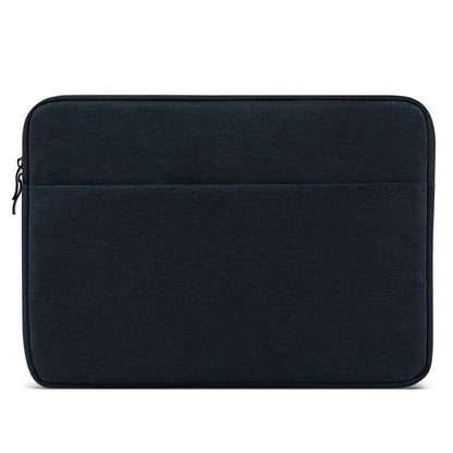 15.6 inch Computer Case Fits MacBook Pro and Air, Black MarineBlue