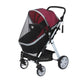 Universal Mosquito Net for Stroller, Black