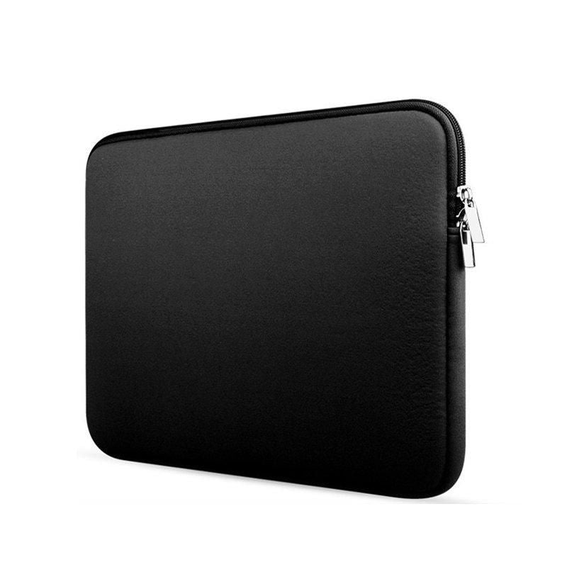 14-inch Computer Case Black, Fits MacBook Pro and Air