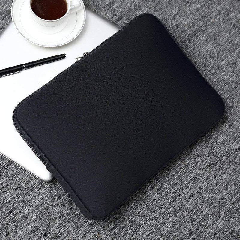 14-inch Computer Case Black, Fits MacBook Pro and Air
