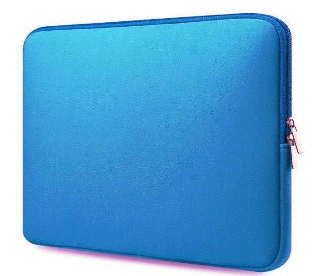 14-inch Computer Case Black, Fits MacBook Pro and Air