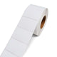 White Self-Adhesive Labels 1600 pcs for Labeling and Organization