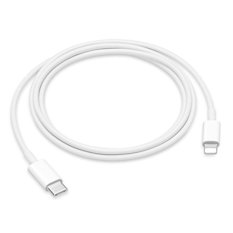iPhone Fast Charger 2m Cable, White, Compatible with iPhone 11/12/13/14