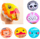 5PCS Waterproof Swimming Cap and Shower Cap