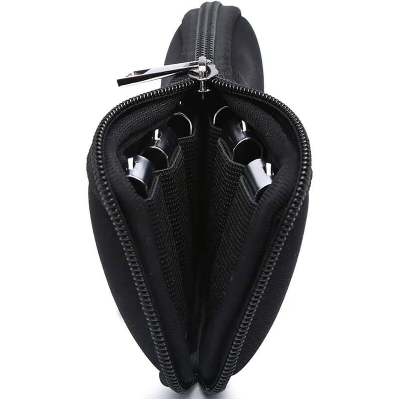 USB Flash Drive and Memory Card Storage Carrying Case