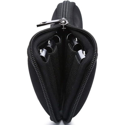USB Flash Drive and Memory Card Storage Carrying Case