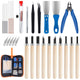 32 Pack 3D Printer Tools and Spare Parts Accessories Kit