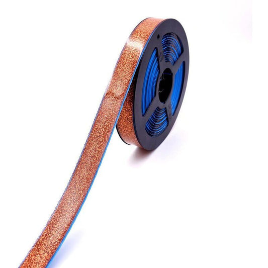 Decorative Corner Edge Tape, for Floor, Wall, Ceiling, Rose Gold