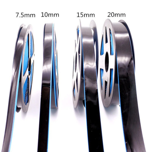 Decorative Corner Edge Tape, for Floor, Wall, Ceiling, Rose Gold