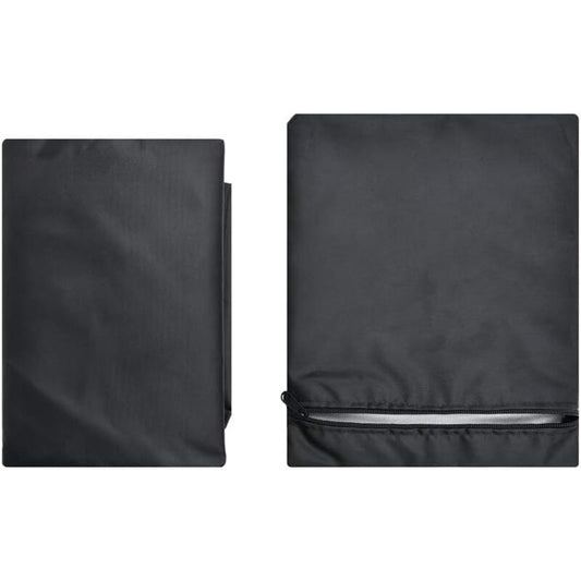 Storage Bag for Garden Furniture Cushions Sheets Pillows Cushions Handbag with Handle 210D Oxford Waterproof, 116 x 35 x 50cm