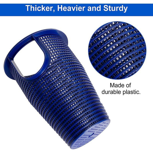 Skimmer Replacement Accessories for Swimming Pool Cleaning Skimmer Basket Tool