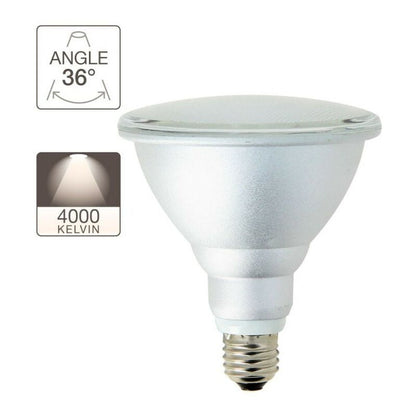 E27 PAR38 LED Bulb Neutral White 15W Equivalent 135W