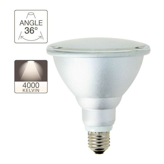 E27 PAR38 LED Bulb Neutral White 15W Equivalent 135W