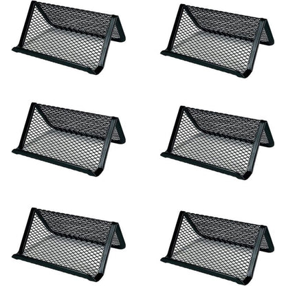 Mesh Business Card Holder Black Mesh Business Card Holder Metal Mesh Business Card Holder Metal Mesh Business Card Holder for Card Display Stand