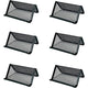 Mesh Business Card Holder Black Mesh Business Card Holder Metal Mesh Business Card Holder Metal Mesh Business Card Holder for Card Display Stand