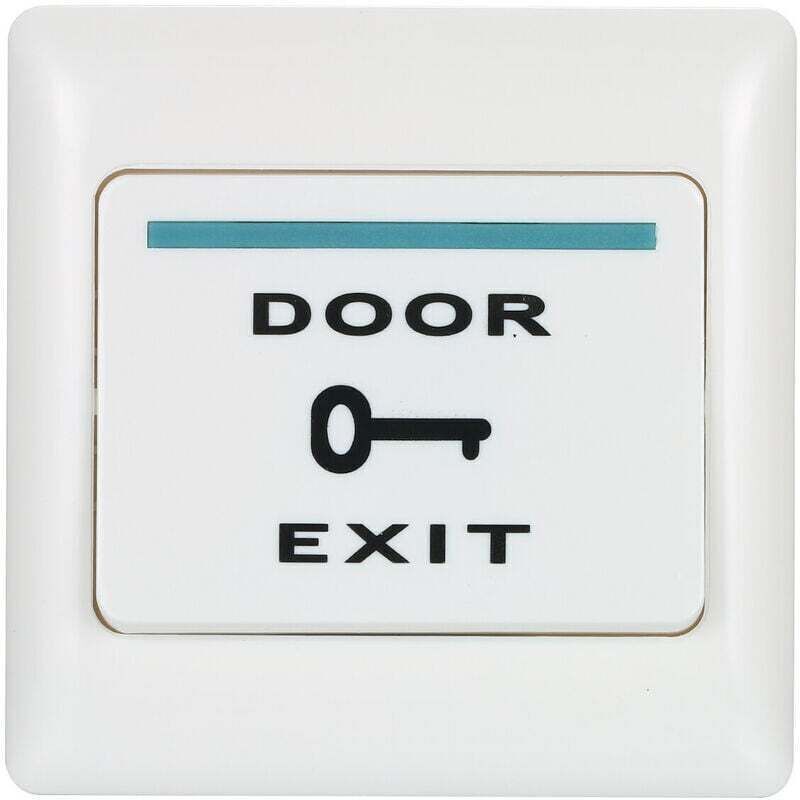 RFID Access Control System Kit, Glass Door Opener, Electronic Magnetic Lock, ID Card, Power Supply
