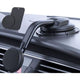 Car Phone Holder, Powerful Magnets, for Dashboard and Windshield Suction Cup Phone Holder Compatible with iPhone and Android Automobile Cradle