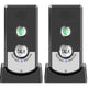 2 Pcs Wireless Home Intercoms, Two-Way Calling, Ultra Long Range Wireless Portable Voice Intercom for Seniors, Room-to-Room Communication, Ringtone